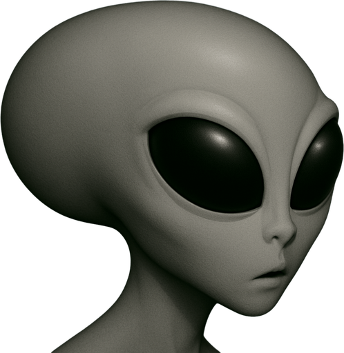 Make head a normal grey colour