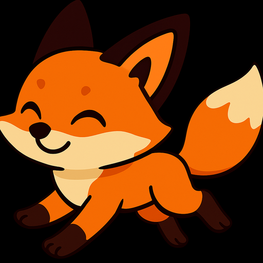 It's running, don't change anything else, it's the same character