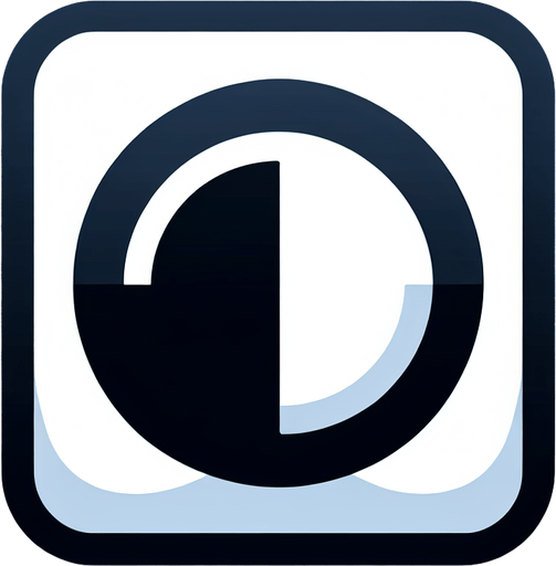 White circle with black outline..
Single Game Texture. In-Game asset. 2d. Blank background. High contrast. No shadows.