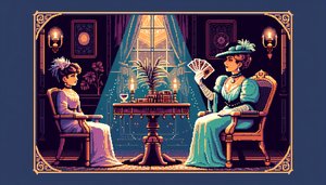 Madam Curio's Fortune Telling