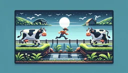 Jump the Cows