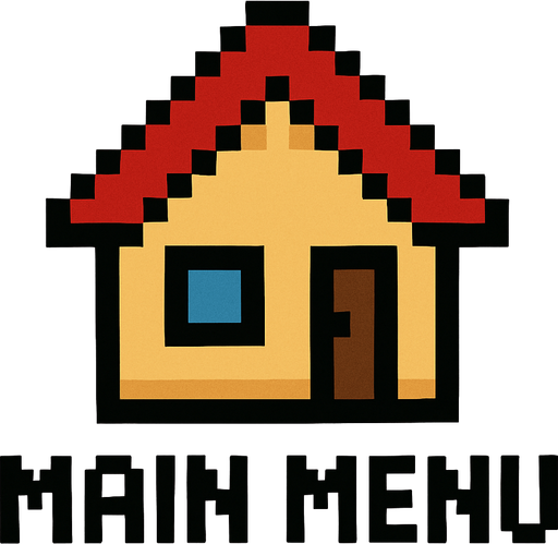 like a main menu symbol
