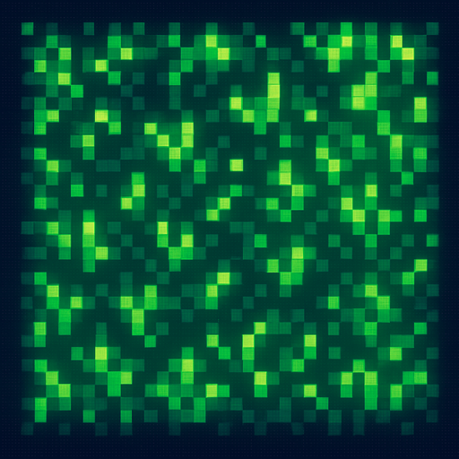 Duplica la resolución, agrégale estilo retro neon