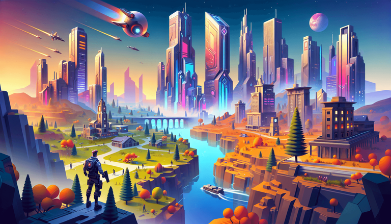 game-community-background