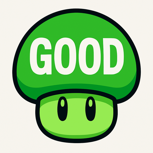 Good Power Up Green color.
In-Game asset.  2d.  High contrast.  No shadows