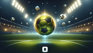 Juggle Football Ball