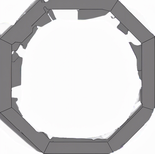 brighten the solid parts of the inpainted area and ignore the transparent parts.
