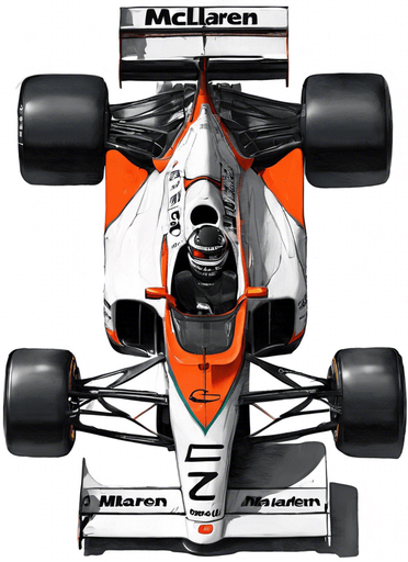 Change every McLaren to McLairen