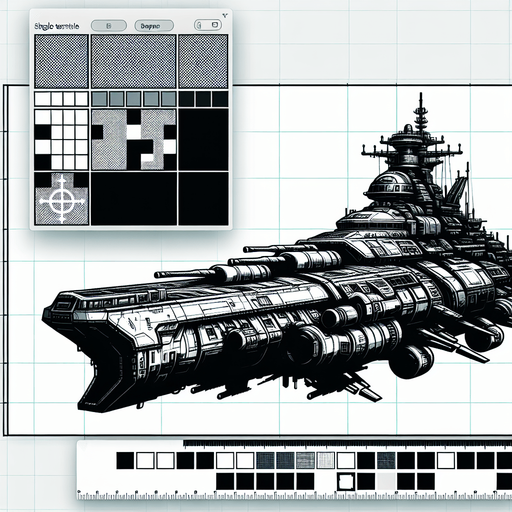 battle ship scifi scifi black canon base

Single Game Texture.  In-Game asset.  2d.  Blank background.  High contrast.  No shadows