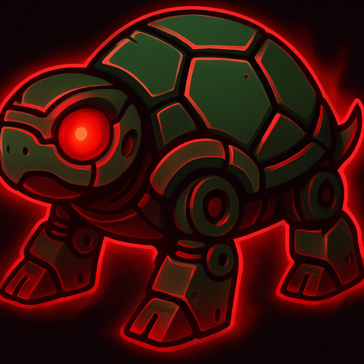 Con ojos rojos y aura roja