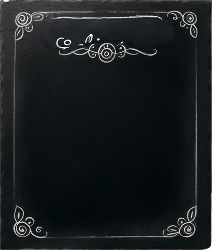 Inpaint the Word "ELIXIR" in chalk