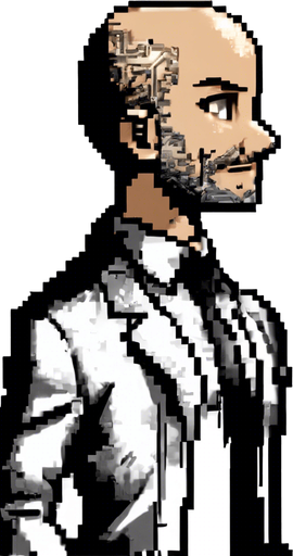 Same style other character