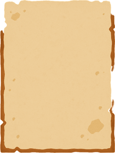 Siyah sayfa.
In-Game asset.  2d.  High contrast.  No shadows