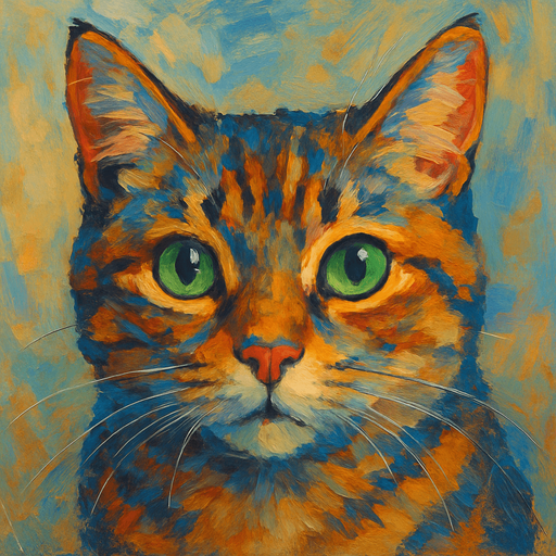cat head