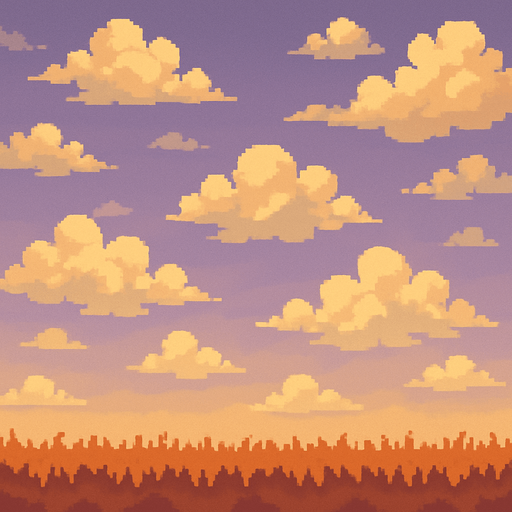 Just For 2D Video Game Reverse Sky With Out Platforme`s BUt its reverse