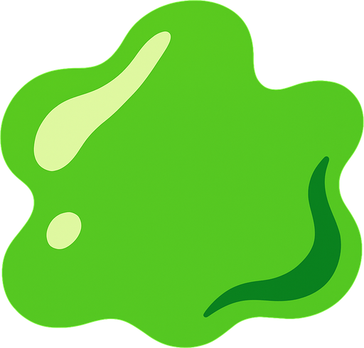 бесформенная амеба