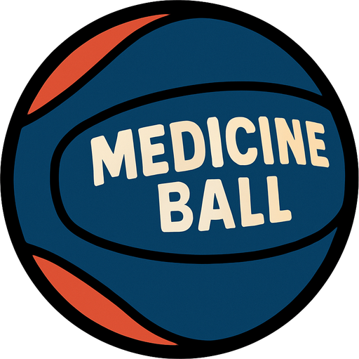 medicine ball.
In-Game asset.  2d.  High contrast.  No shadows