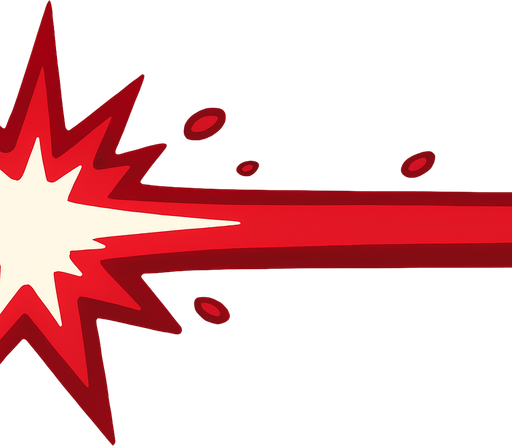 red