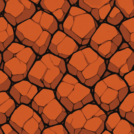 Fond d'écran roche.
In-Game asset.  2d.  High contrast.  No shadows