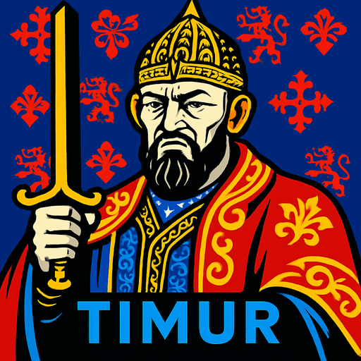 Make background timurid flag