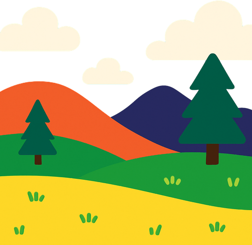 make a background like trambone champ game.
In-Game asset.  2d.  High contrast.  No shadows