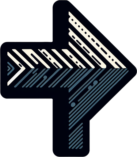 arrow Left.
Single Game Texture. In-Game asset. 2d. Blank background. High contrast. No shadows.