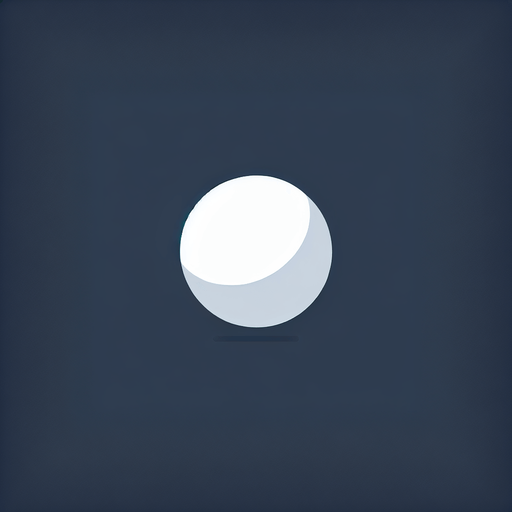 Белая 2д точка круглая.
Single Game Texture. In-Game asset. 2d. Blank background. High contrast. No shadows.