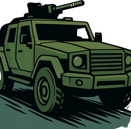 aracın rengini askeri açık yeşil yap