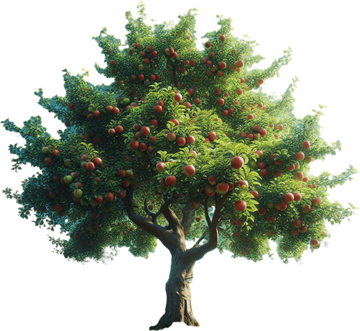 apple tree