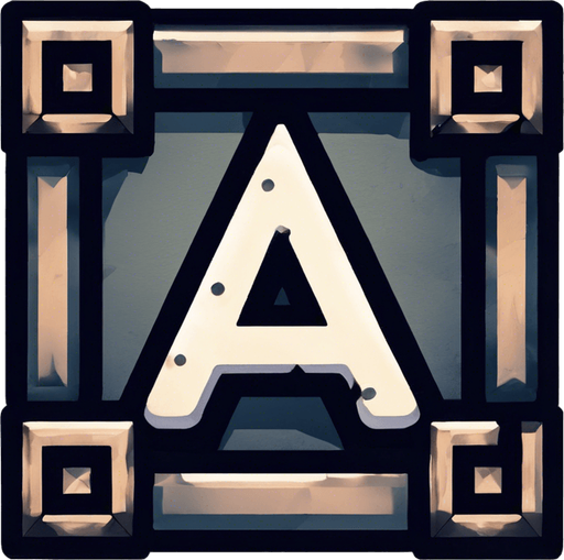 Remove the letter A.