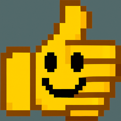 make here an smile and eyes