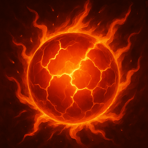 Огненный шар