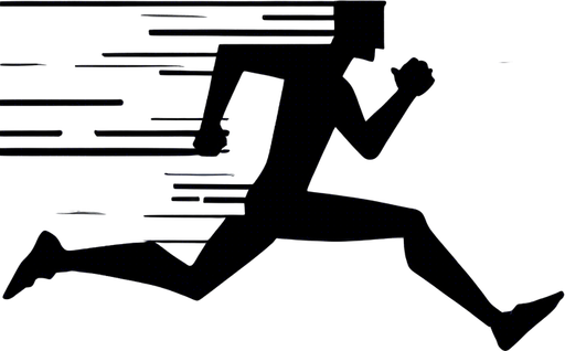 change black runner into red