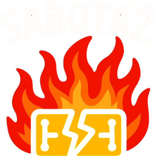 sabotaz  among us.
In-Game asset.  2d.  High contrast.  No shadows