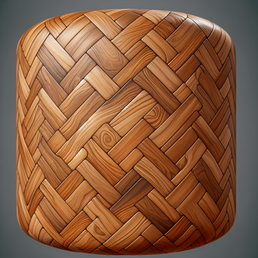 seamless wooden floor texture for a top down game