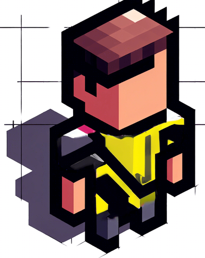 paint area solid yellow