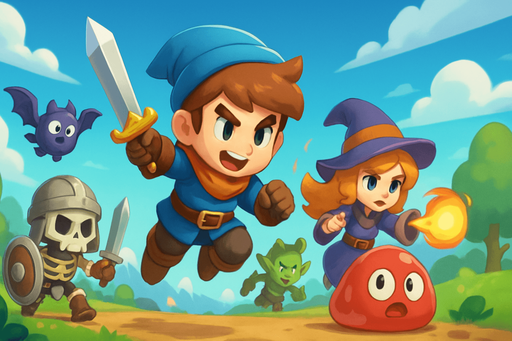 game-community-background