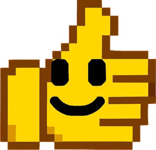 make here an smile and eyes