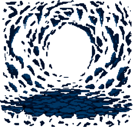 uma caverna escura estilo jogo de rpg, arte pixel, background game arena.
In-Game asset.  2d.  High contrast.  No shadows
