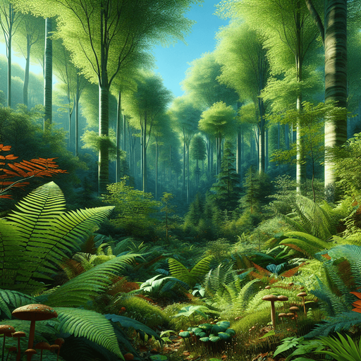 Forest🌳🌱🌿☘️🍀🍂🍁🍄.