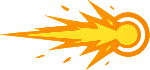 ışın.
In-Game asset.  2d.  High contrast.  No shadows