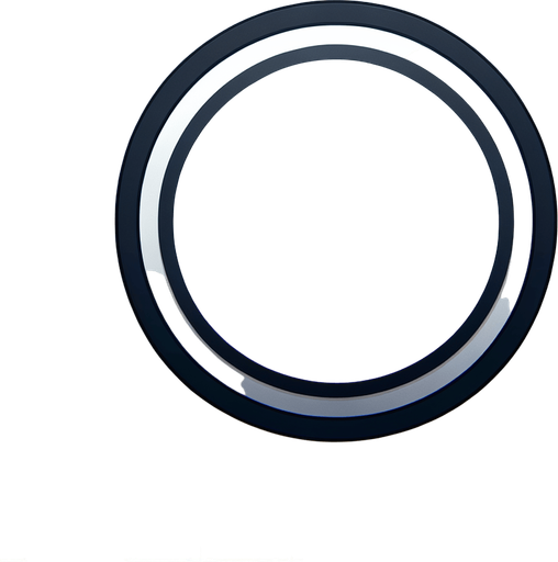 empty circle. 2d. white..
Single Game Texture. In-Game asset. 2d. Blank background. High contrast. No shadows.