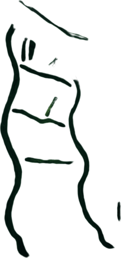 A cursed medieval library with twisted bookshelves, dark green glow from cursed tomes, whispers echoing through shadowed halls, realistic.
In-Game asset.  2d.  High contrast.  No shadows