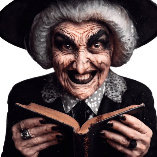 same but angry and covered in soot