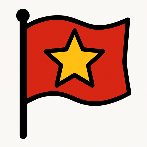 flag.
In-Game asset.  2d.  High contrast.  No shadows