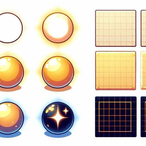 A pearl.
Single Game Texture.  In-Game asset.  2d.  Blank background.  High contrast.  No shadows