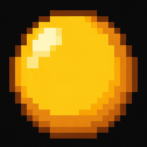 Cámbiale el color a amarillo, pixelart