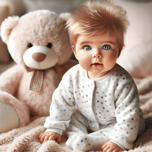 baby.
goo goo ga ga