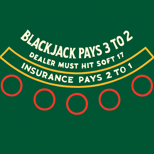 make it a blackjack table and make it fit with the fullscreen.
In-Game asset.  2d.  High contrast.  No shadows