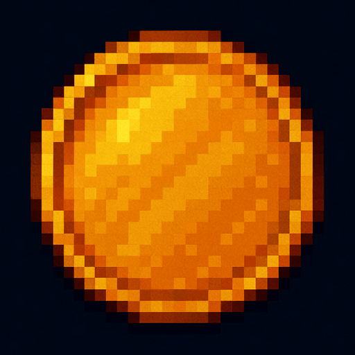 A coin